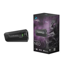 Cardo PACKTALK NEO 安全帽通訊藍牙耳機, 單機組
