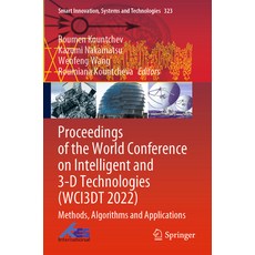 (英文圖書) Proceedings of the World Conference on Intelligent and 3-D Technologies (Wci3dt 2022): Method... 平裝版, Springer, 英文