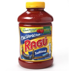 RAGU 番茄醬, 1罐