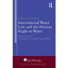 (英文圖書) International Water Law and the Human Right to Water: The Case of Transboundary... 精裝版, Routledge, 英文