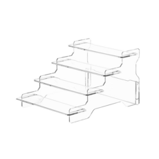 樂晨居家 萬用收納盒 展示盒 包包收納盒 透明展示櫃 公仔收納盒 鞋盒, 透明