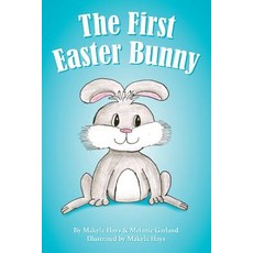 (英文圖書)The First Easter Bunny 平裝版, Createspace Independent Pub..., 英文