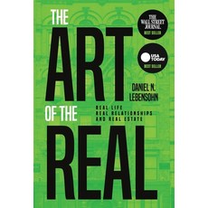 (英文圖書) The Art of the Real: Real Life Real Relationships and Real Estate 精裝版, Launch Pad Publishing, 英文