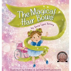 (英文圖書)The Magical Hair Bows 精裝版, Birney's Books Company, 英文