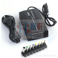 筆記型電腦萬用變壓器 車家兩用可調節電源適配器, 詳見包裝