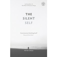 (英文圖書) The Silent Self 平裝版, Peter M. Ingle, 英文
