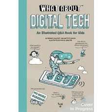 (英文圖書)What About: Digital Tech 精裝版, Twirl, 英文