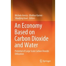 An Economy Based on Carbon Dioxide and Water: Potential of Large Scale Carbon Dioxide Utilization 平裝版, Springer, 英文