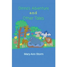 (英文圖書) Dinno's Adventure And Other Tales 平裝版, Mary-Ann Storm, 英文