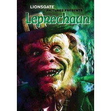 (英文圖書)Lionsgate Films Presents: Leprechaun 平裝版, Tidalwave Productions, 英文