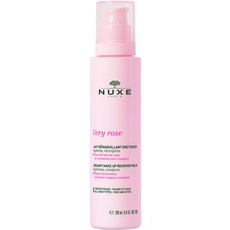 NUXE 巴黎歐樹 玫瑰卸妝乳, 1個, 200ml