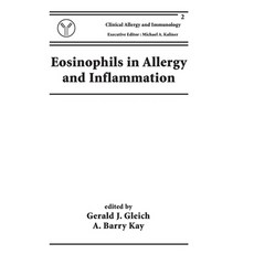 (英文圖書) Eosinophils in Allergy and Inflammation 精裝版, CRC Press, 英文