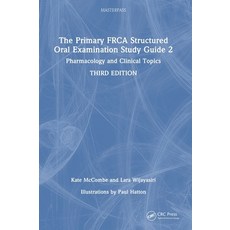 (英文圖書) The Primary Frca Structured Oral Examination Study Guide 2: Pharmacology and Cl... 精裝版, CRC Press, 英文