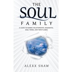 (英文圖書) The Soul Family 平裝版, Vardo, LLC, 英文