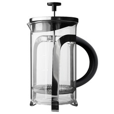 aerolatte 法壓壺 5cup 591.5ml, 1個, 黑色+透明