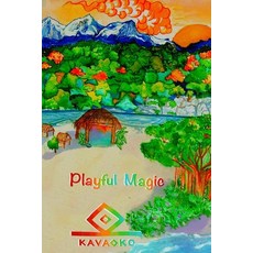 (英文圖書) Playful Magic 平裝版, Independently Published, 英文