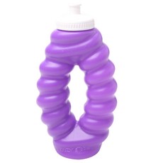 瘋狂吸管螺旋瓶運動頂蓋運動桶, 隨機發貨