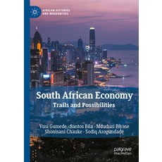 (英文圖書) South African Economy: Trails and Possibilities 精裝版, Palgrave MacMillan, 英文