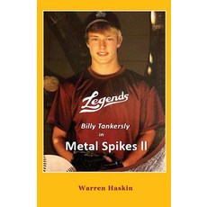 (英文圖書) Billy Tankersly in Metal Spikes II 平裝版, Positive Imaging, LLC, 英文