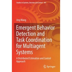 (英文圖書) Emergent Behavior Detection and Task Coordination for Multiagent Systems: A Distributed Estim... 平裝版, Springer, 英文