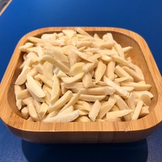 【澎玉191】低溫烘焙杏仁條 - 無添加原味杏仁條