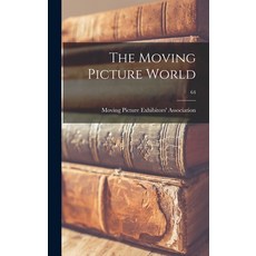 (英文圖書) The Moving Picture World; 64 精裝版, Legare Street Press, 英文