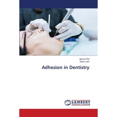 (英文圖書) Adhesion in Dentistry 平裝版, LAP Lambert Academic Publis..., 英文