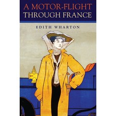(英文圖書) Motor-Flight Through France 精裝版, Northern Illinois Universit..., 英文