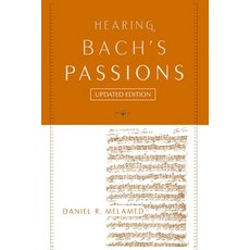 (英文圖書) Hearing Bach's Passions 平裝版, Oxford University Press, 英文