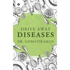 (英文圖書) Drive Away Diseases 平裝版, Notion Press, 英文
