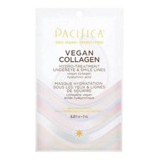 Pacifica Vegan膠原蛋白保濕眼膜, 1個, 2件