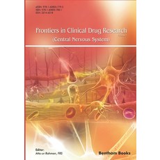(英文圖書) Frontiers in Clinical Drug Research - Central Nervous System: Volume 1 平裝版, Bentham Science Publishers, 英文