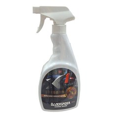 BLACKSPIDER 車身水垢去除劑 恢復車漆光澤, 1個, 500ml