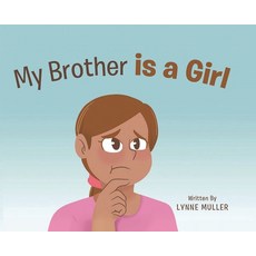 (英文圖書) My Brother is a girl 精裝版, Amazon Publishing Agency, 英文