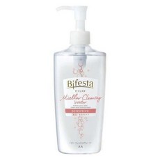 Bifesta 碧菲絲特 Micellar卸妝水 敏感肌適用, 1個, 400ml