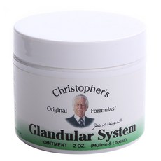 Dr. Christopher's Formulas 格蘭杜拉系統, 1個, 59.1ml