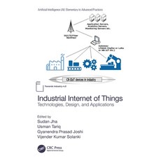 (英文圖書) Industrial Internet of Things: Technologies Design and Applications 平裝版, CRC Press, 英文