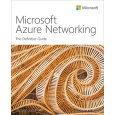 (英文圖書) Microsoft Azure Networking: The Definitive Guide 平裝版, Microsoft Press, 英文