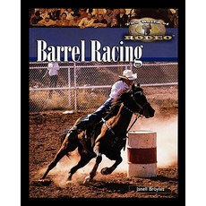 (英文圖書)Barrel Racing 平裝版, Rosen Central, 英文