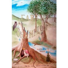 (英文圖書)Earth Champion: Mysteries of Earth Series 平裝版, Createspace Independent Pub..., 英文
