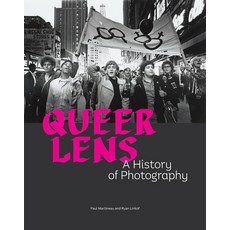 (英文圖書) Queer Lens: A History of Photography 精裝版, J. Paul Getty Museum, 英文
