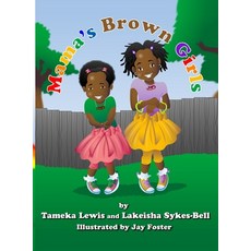Mama's Brown Girls 精裝版, Tameka Lewis, 英文