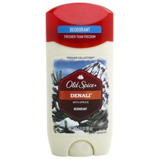 Old Spice 除臭劑 Denali, 1個, 85克