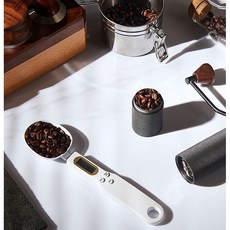 湯匙秤 量匙秤 迷你電子秤 湯勺秤 飼料匙 秤重湯匙 食品秤重勺 電子湯匙秤, 1套裝, C00010500