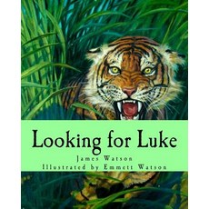 (英文圖書)Looking for Luke 平裝版, Createspace Independent Pub..., 英文