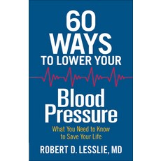 (英文圖書) 60 Ways to Lower Your Blood Pressure: What You Need to Know to Save Your Life 平裝版, Harvest House Publishers, 英文