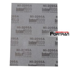 Interface渦輪進龜/排龜DIY墊片，客製化剪裁，耐高溫抗腐蝕，引擎密封首選