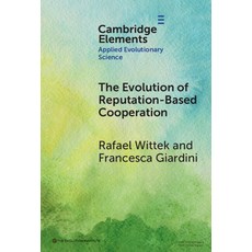 (英文圖書) The Evolution of Reputation-Based Cooperation: A Goal Framing Theory of Gossip 精裝版, Cambridge University Press, 英文