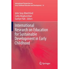 (英文圖書) International Research on Education for Sustainable Development in Early Childhood 平裝版, Springer, 英文
