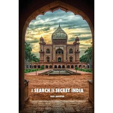 A Search in Secret India 平裝版, Discovery Publisher, 英文